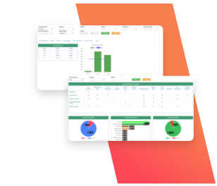 Ideal Comex's dashboards