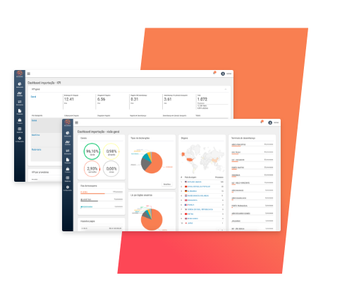 Dashboards do BICOMEX